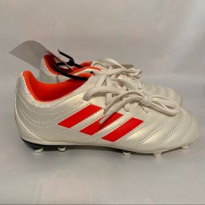 Adidas Copa 19.3 FG J soccer cleats kids sz 1